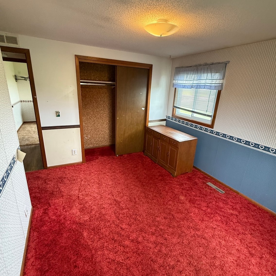 Image for Absolute Acreage Auction – 3.89 Acres with Remodeled Ranch Home,  Outbuilding & Pasture