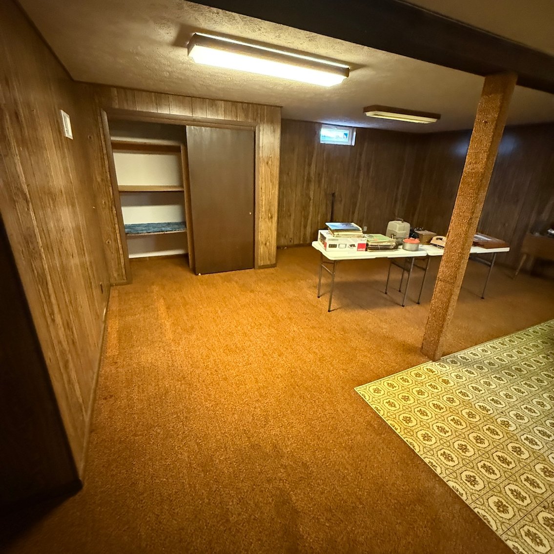 Image for Absolute Acreage Auction – 3.89 Acres with Remodeled Ranch Home,  Outbuilding & Pasture