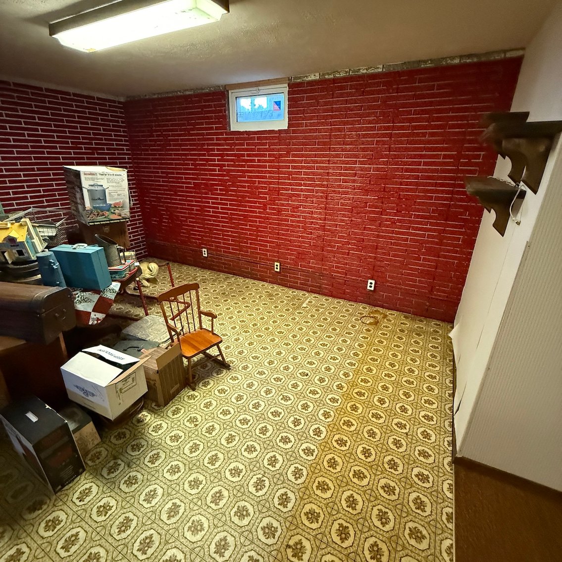 Image for Absolute Acreage Auction – 3.89 Acres with Remodeled Ranch Home,  Outbuilding & Pasture