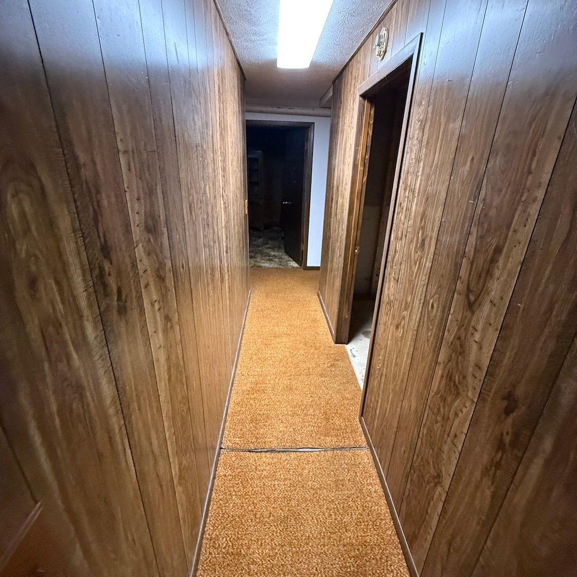 Image for Absolute Acreage Auction – 3.89 Acres with Remodeled Ranch Home,  Outbuilding & Pasture