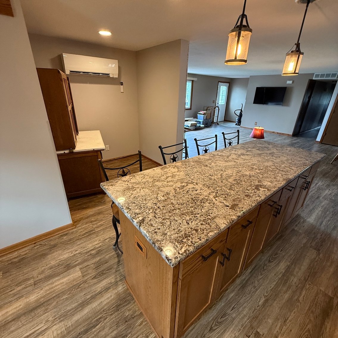 Image for Absolute Acreage Auction – 3.89 Acres with Remodeled Ranch Home,  Outbuilding & Pasture