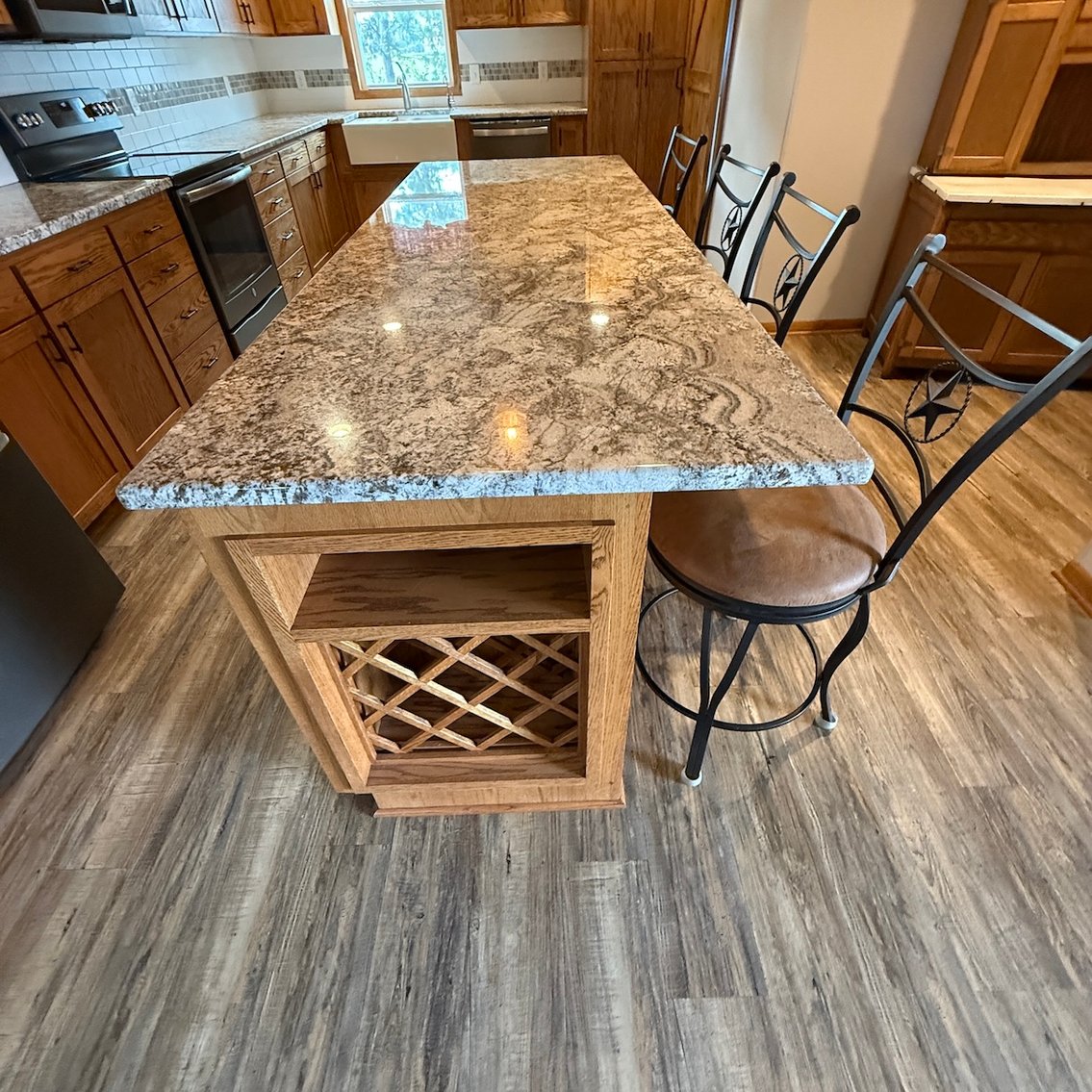 Image for Absolute Acreage Auction – 3.89 Acres with Remodeled Ranch Home,  Outbuilding & Pasture