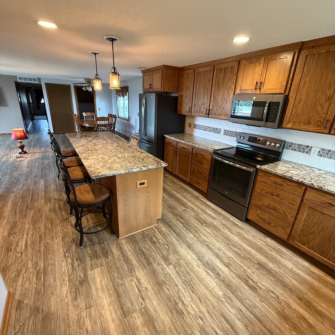 Image for Absolute Acreage Auction – 3.89 Acres with Remodeled Ranch Home,  Outbuilding & Pasture