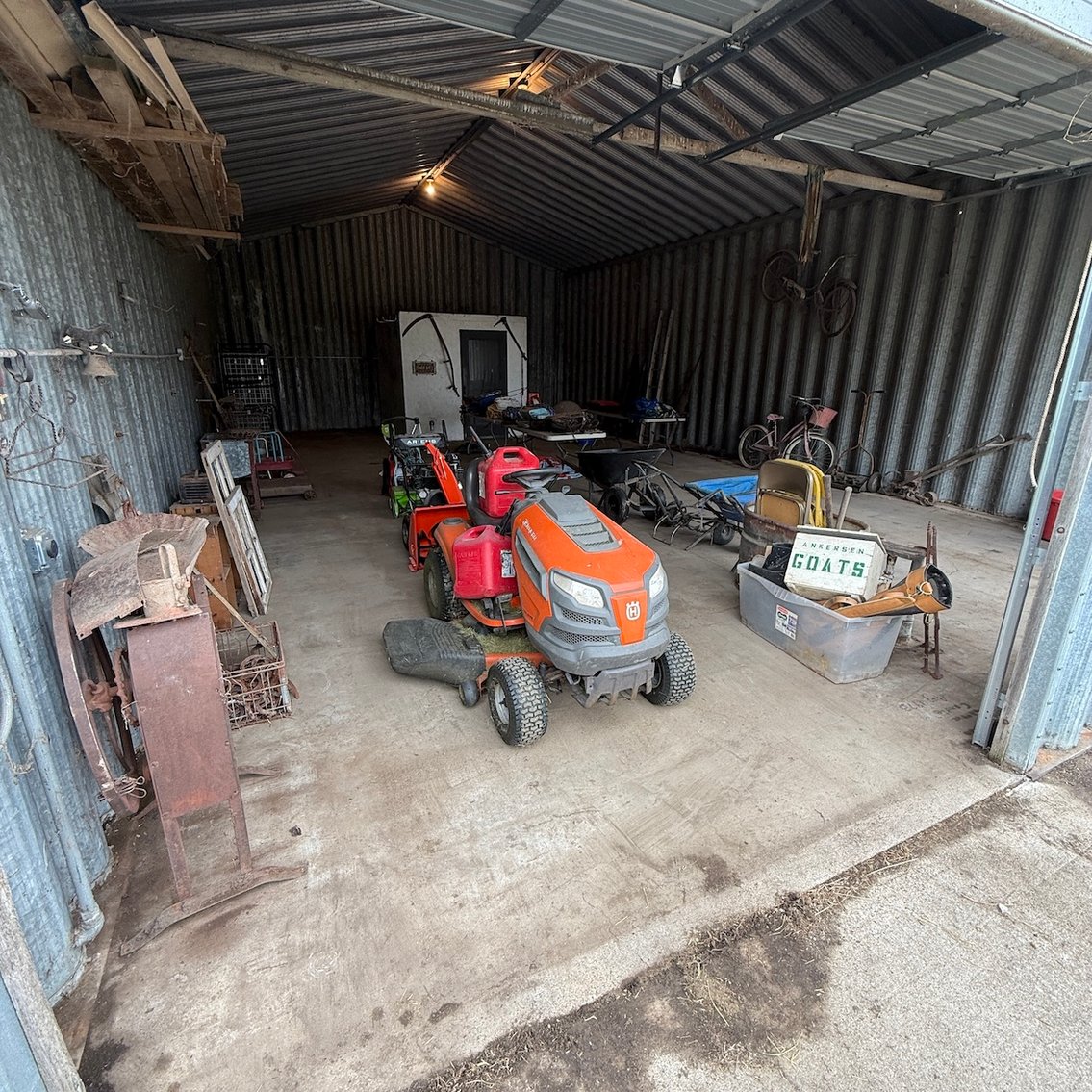 Image for Absolute Acreage Auction – 3.89 Acres with Remodeled Ranch Home,  Outbuilding & Pasture