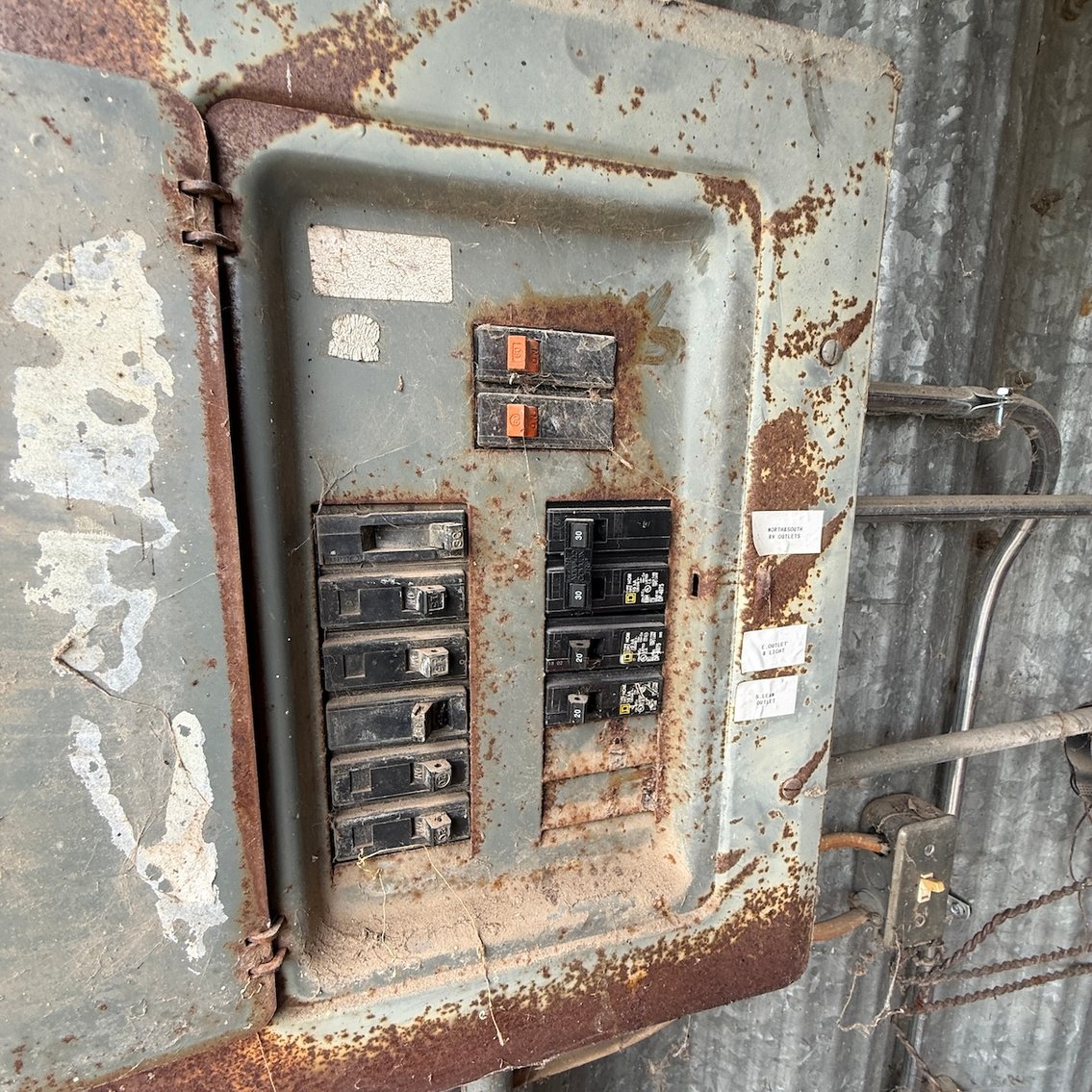 Image for Absolute Acreage Auction – 3.89 Acres with Remodeled Ranch Home,  Outbuilding & Pasture