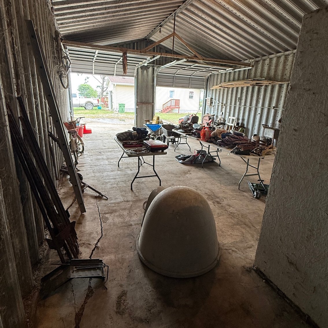 Image for Absolute Acreage Auction – 3.89 Acres with Remodeled Ranch Home,  Outbuilding & Pasture