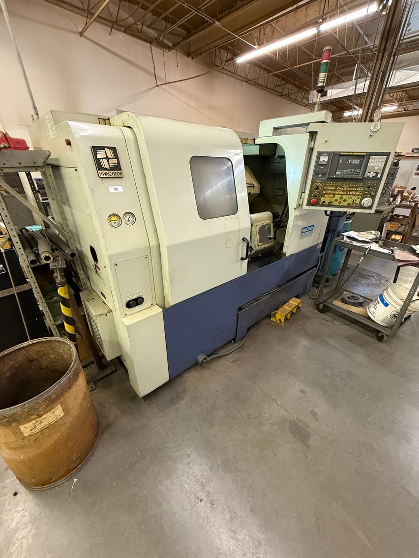 Image for Complete Manufacturing Business Liquidation Online Only Auction for Preco, Inc.