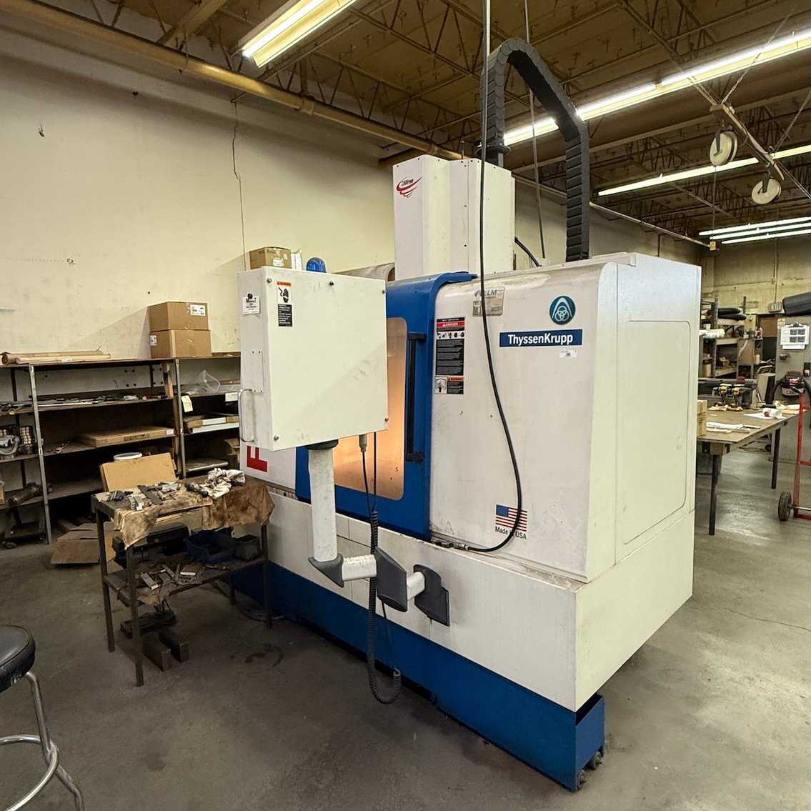 Image for Complete Manufacturing Business Liquidation Online Only Auction for Preco, Inc.