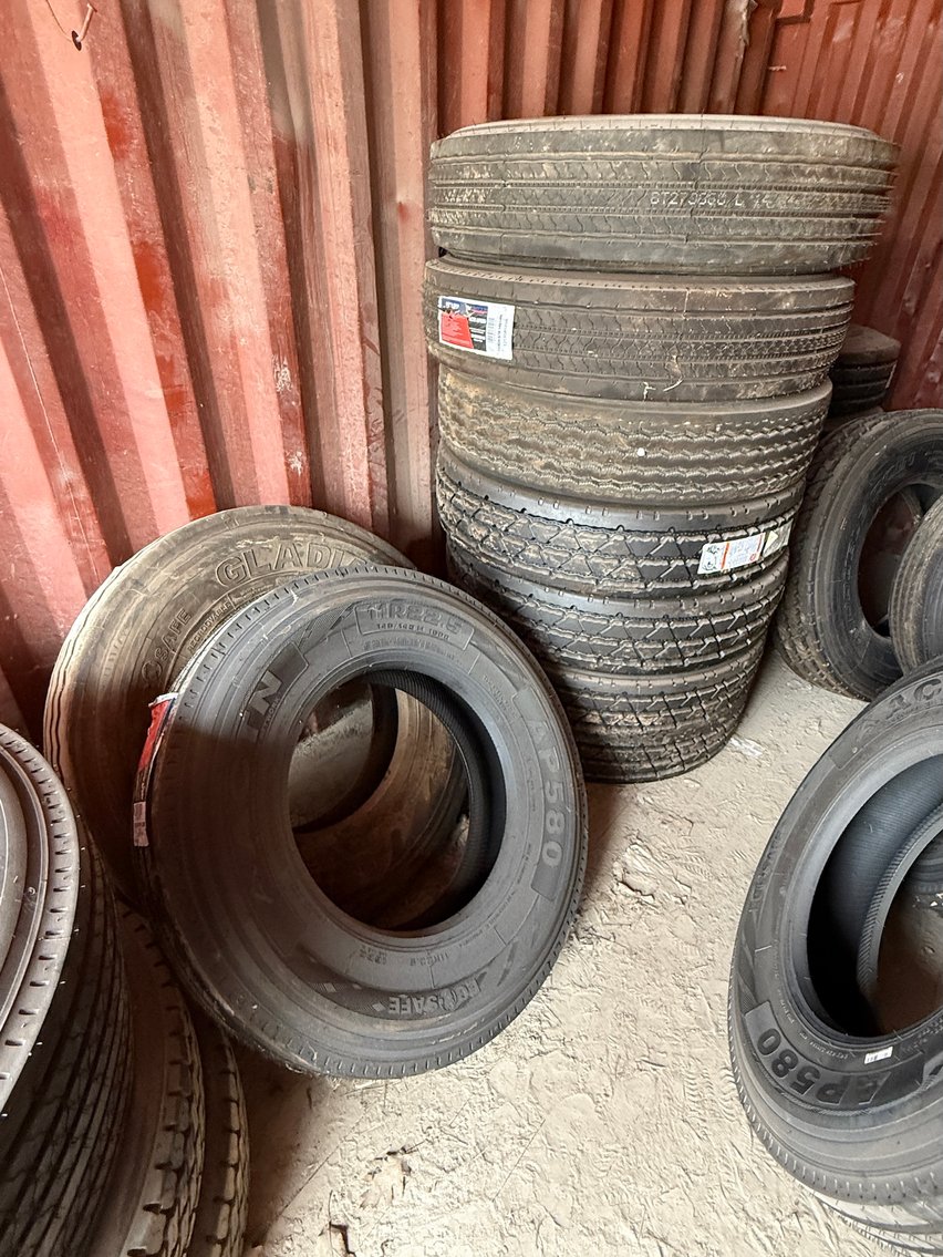 Image for LINE #1-Swain Construction Complete Liquidation LIVE Auction