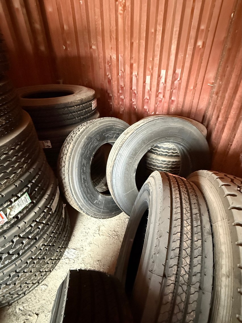 Image for LINE #1-Swain Construction Complete Liquidation LIVE Auction