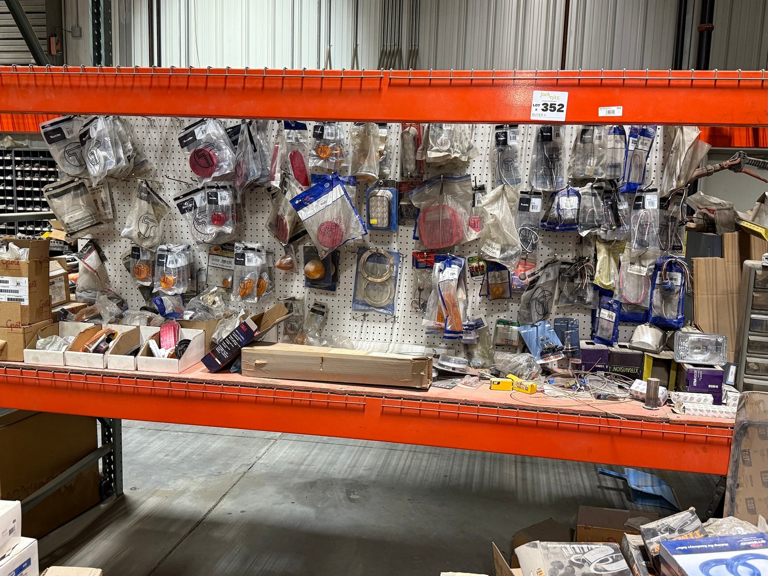 Image for LINE #1-Swain Construction Complete Liquidation LIVE Auction