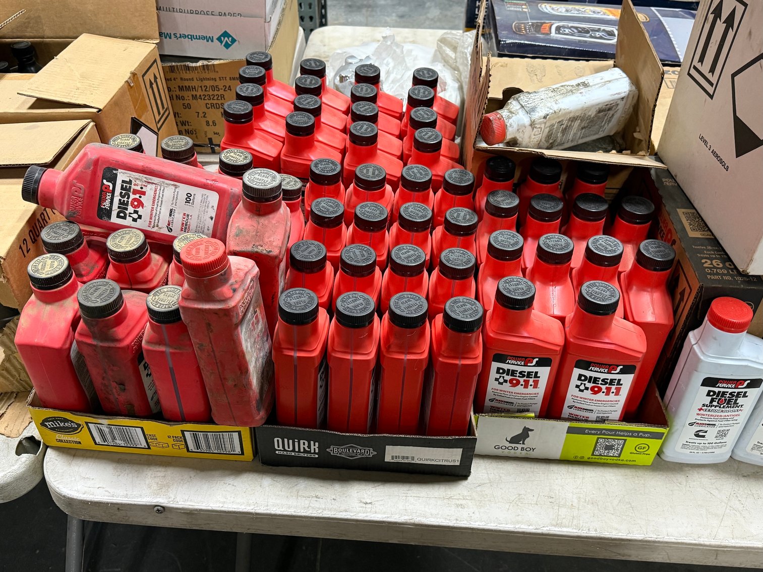 Image for LINE #1-Swain Construction Complete Liquidation LIVE Auction