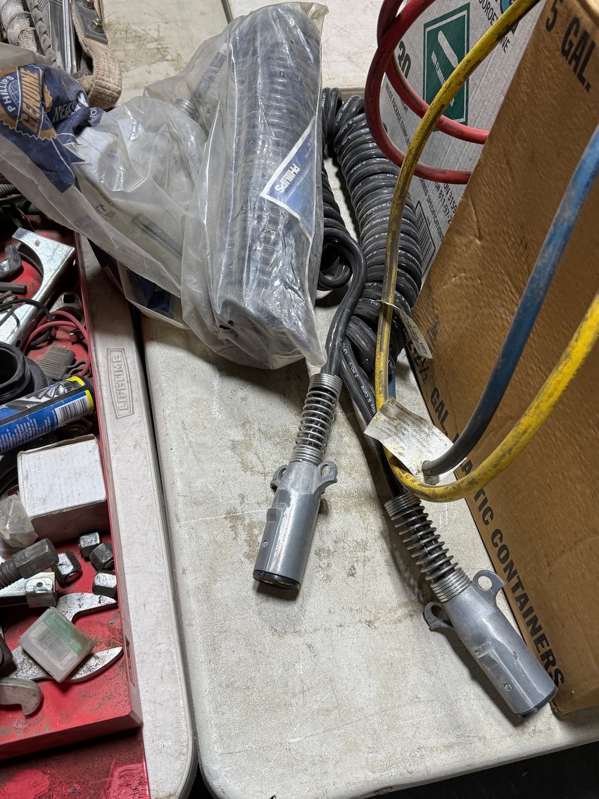 Image for LINE #1-Swain Construction Complete Liquidation LIVE Auction