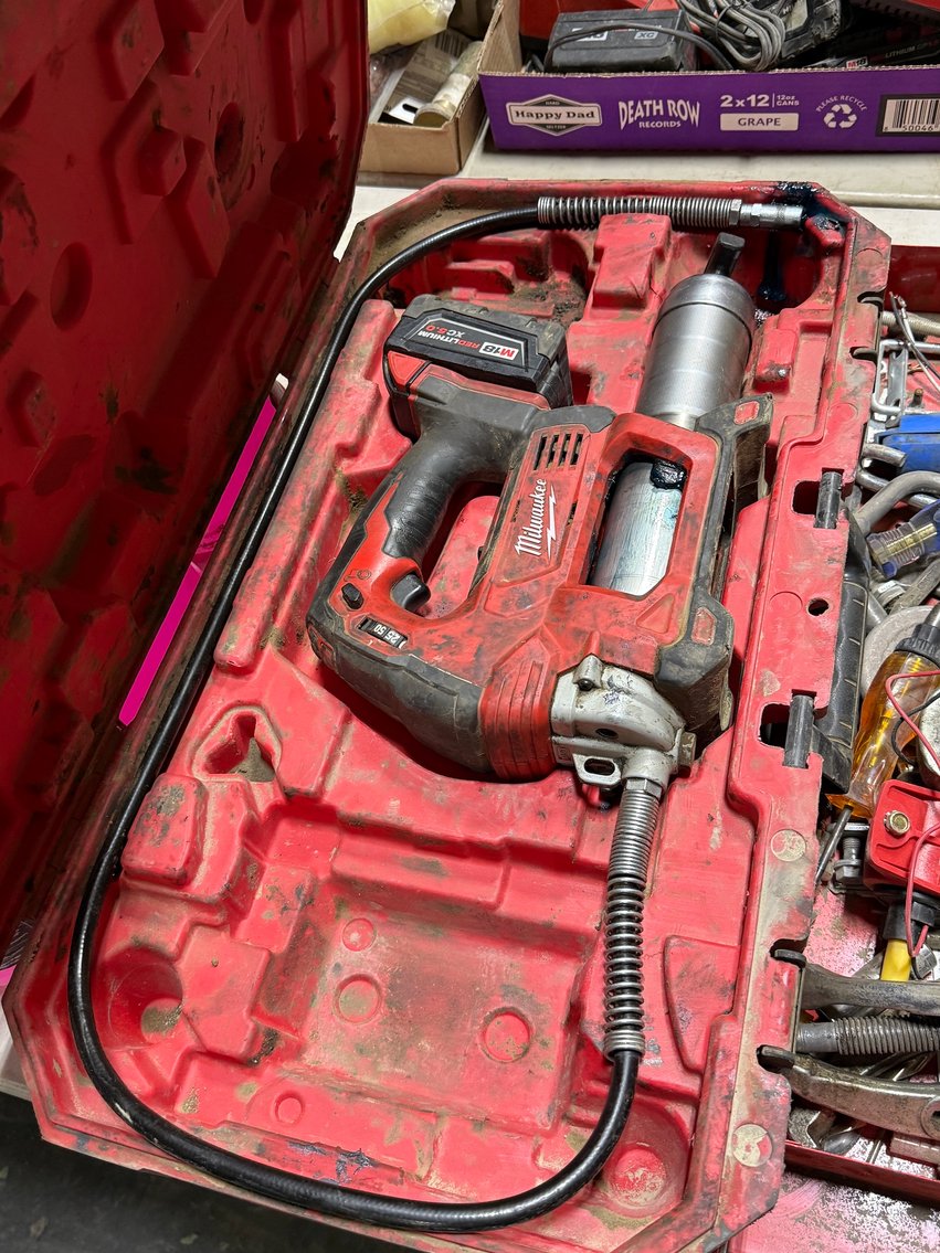 Image for LINE #1-Swain Construction Complete Liquidation LIVE Auction