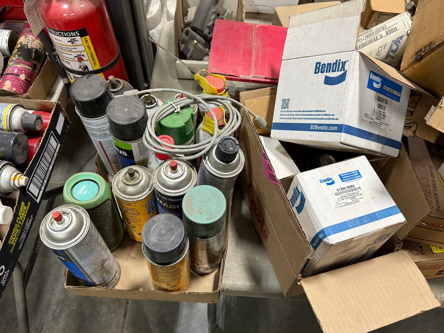 Image for LINE #1-Swain Construction Complete Liquidation LIVE Auction