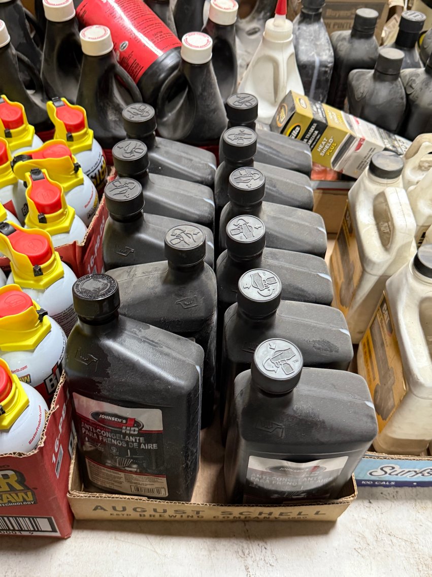 Image for LINE #1-Swain Construction Complete Liquidation LIVE Auction