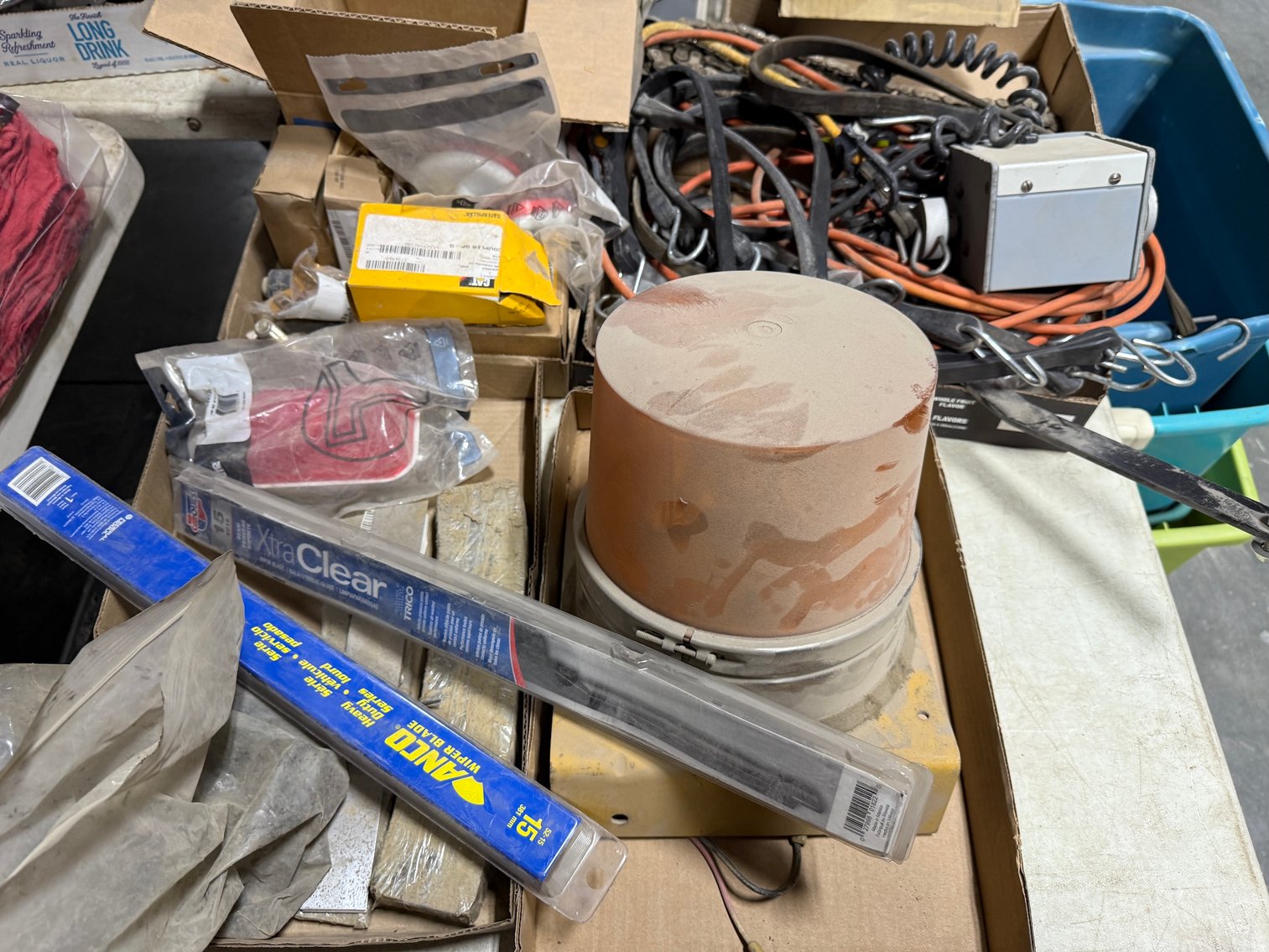 Image for LINE #1-Swain Construction Complete Liquidation LIVE Auction