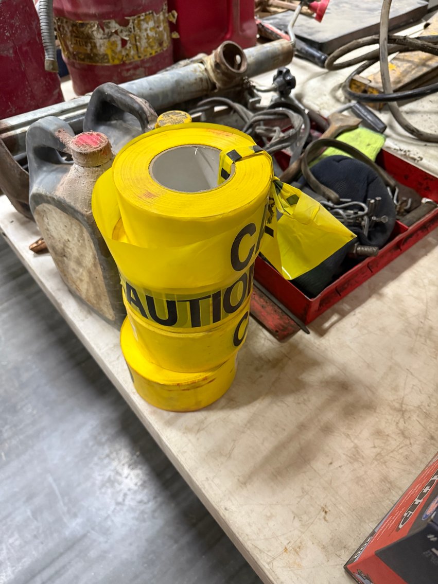 Image for LINE #1-Swain Construction Complete Liquidation LIVE Auction