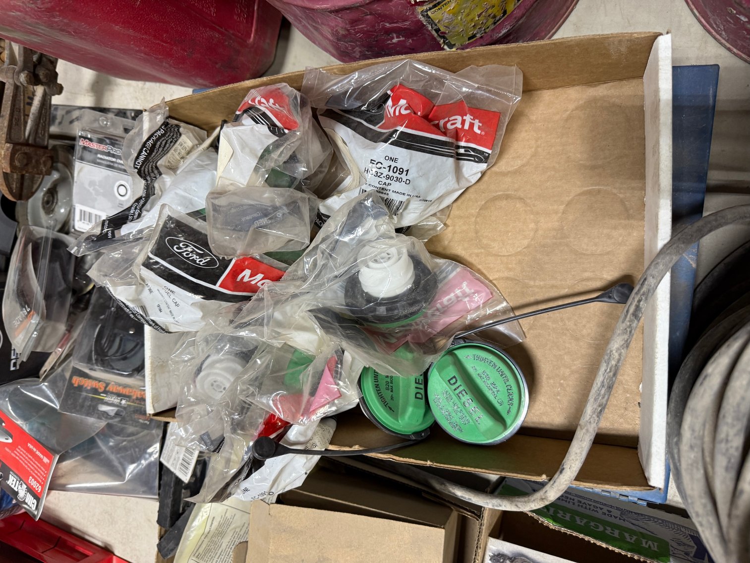 Image for LINE #1-Swain Construction Complete Liquidation LIVE Auction