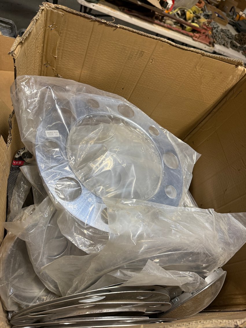 Image for LINE #1-Swain Construction Complete Liquidation LIVE Auction