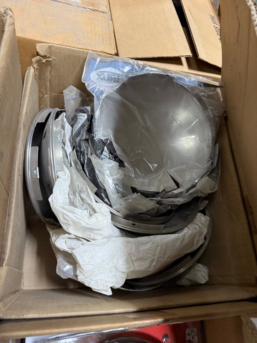 Image for LINE #1-Swain Construction Complete Liquidation LIVE Auction