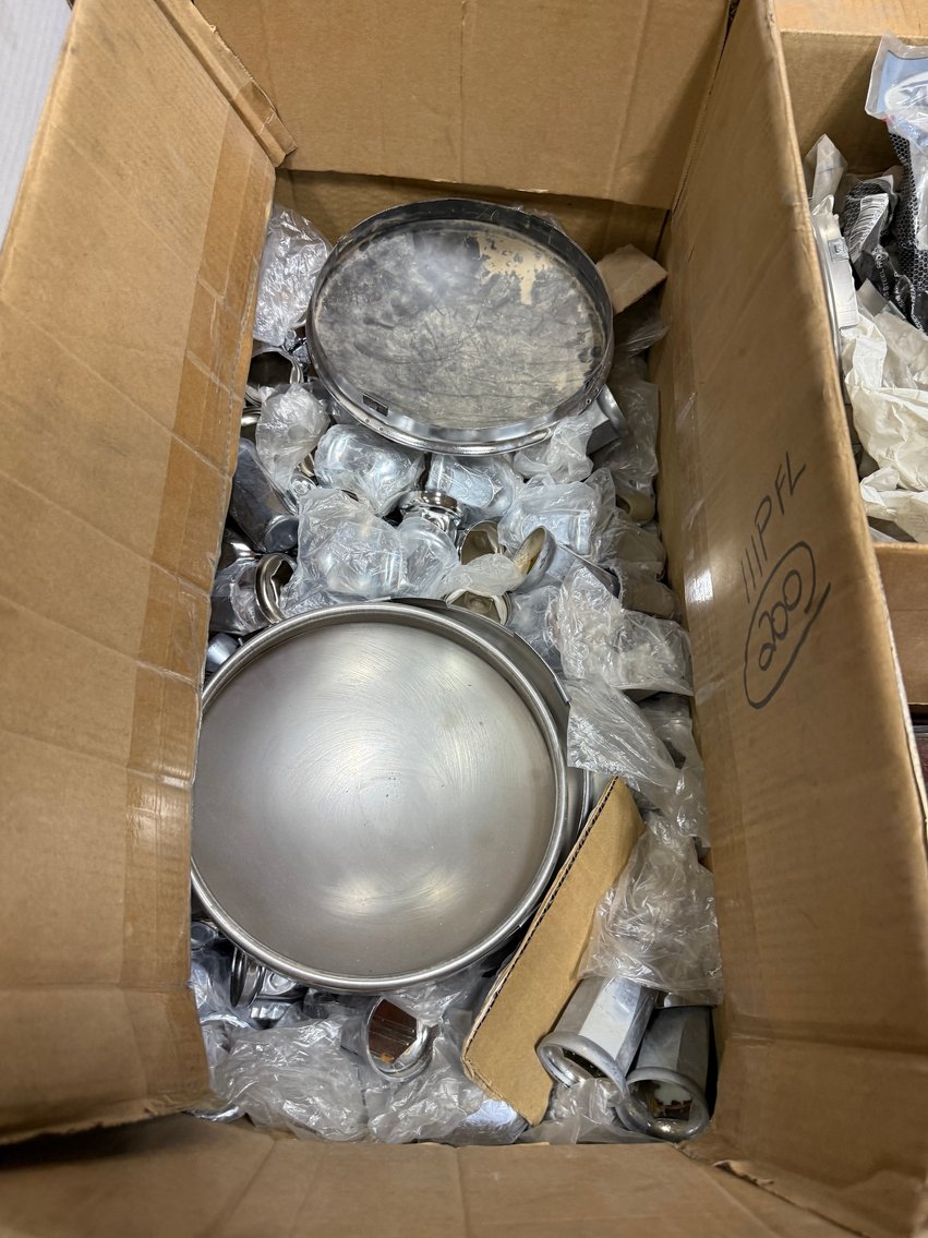 Image for LINE #1-Swain Construction Complete Liquidation LIVE Auction