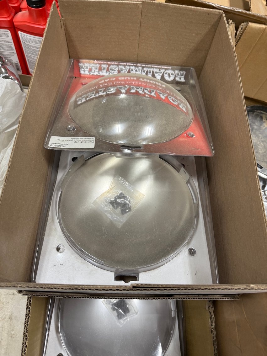 Image for LINE #1-Swain Construction Complete Liquidation LIVE Auction