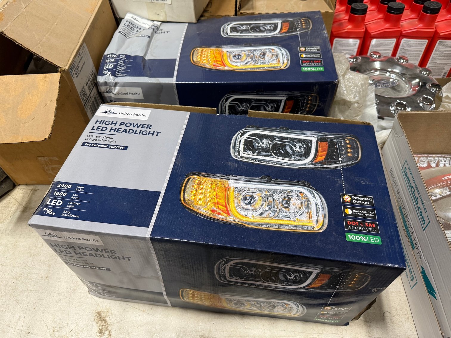 Image for LINE #1-Swain Construction Complete Liquidation LIVE Auction