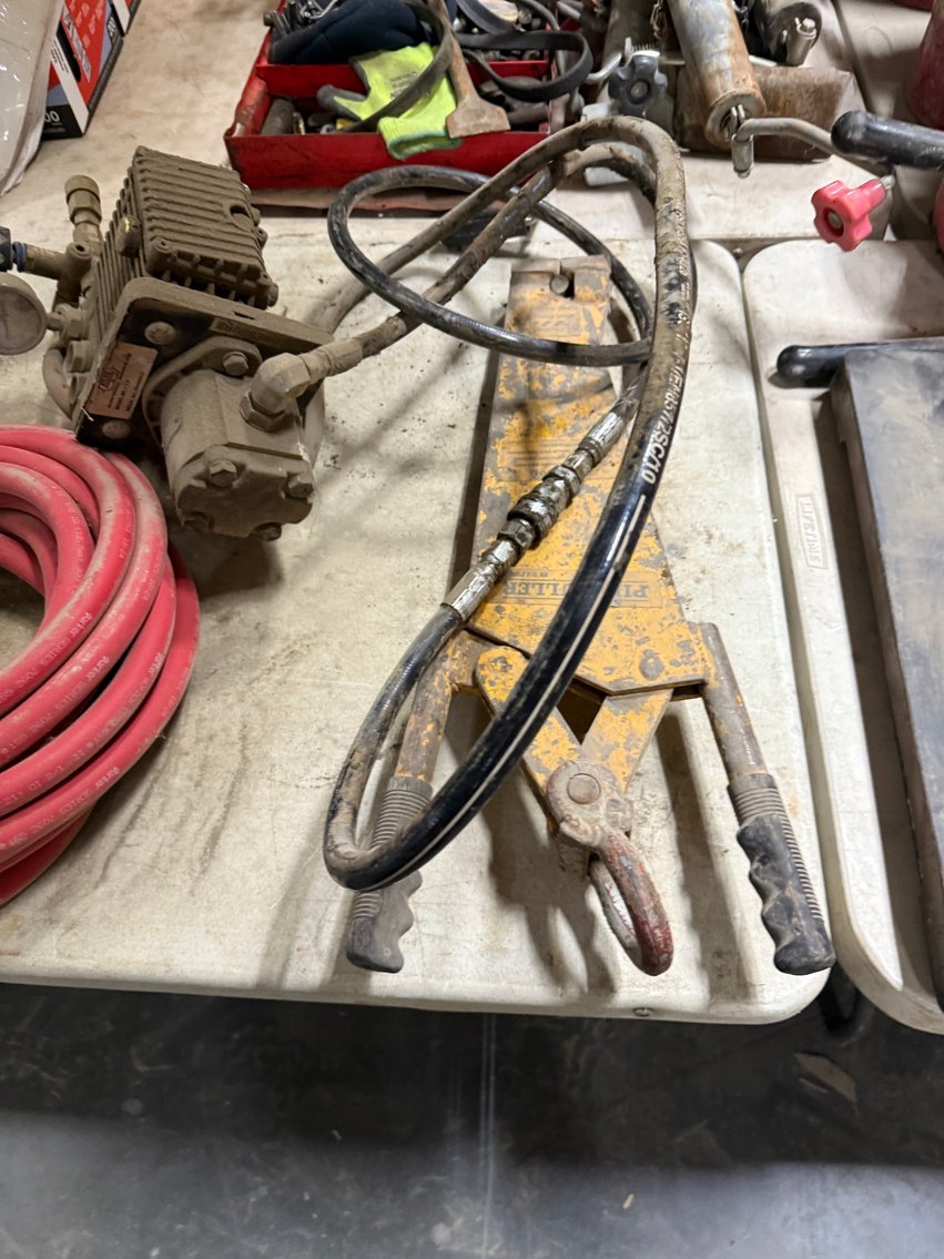 Image for LINE #1-Swain Construction Complete Liquidation LIVE Auction