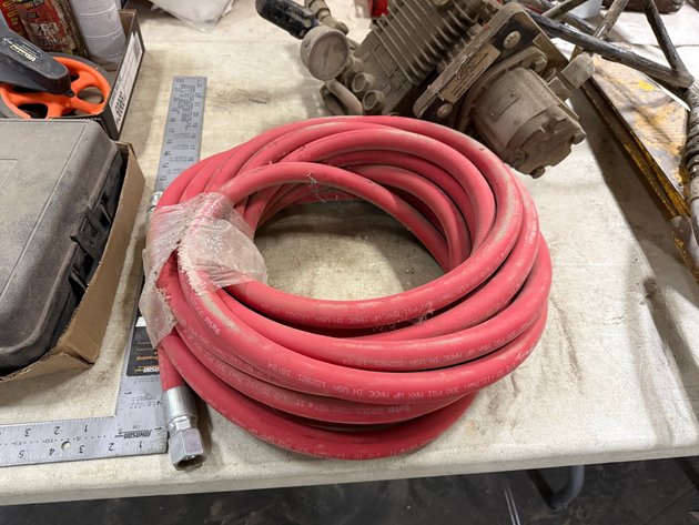 Image for LINE #1-Swain Construction Complete Liquidation LIVE Auction