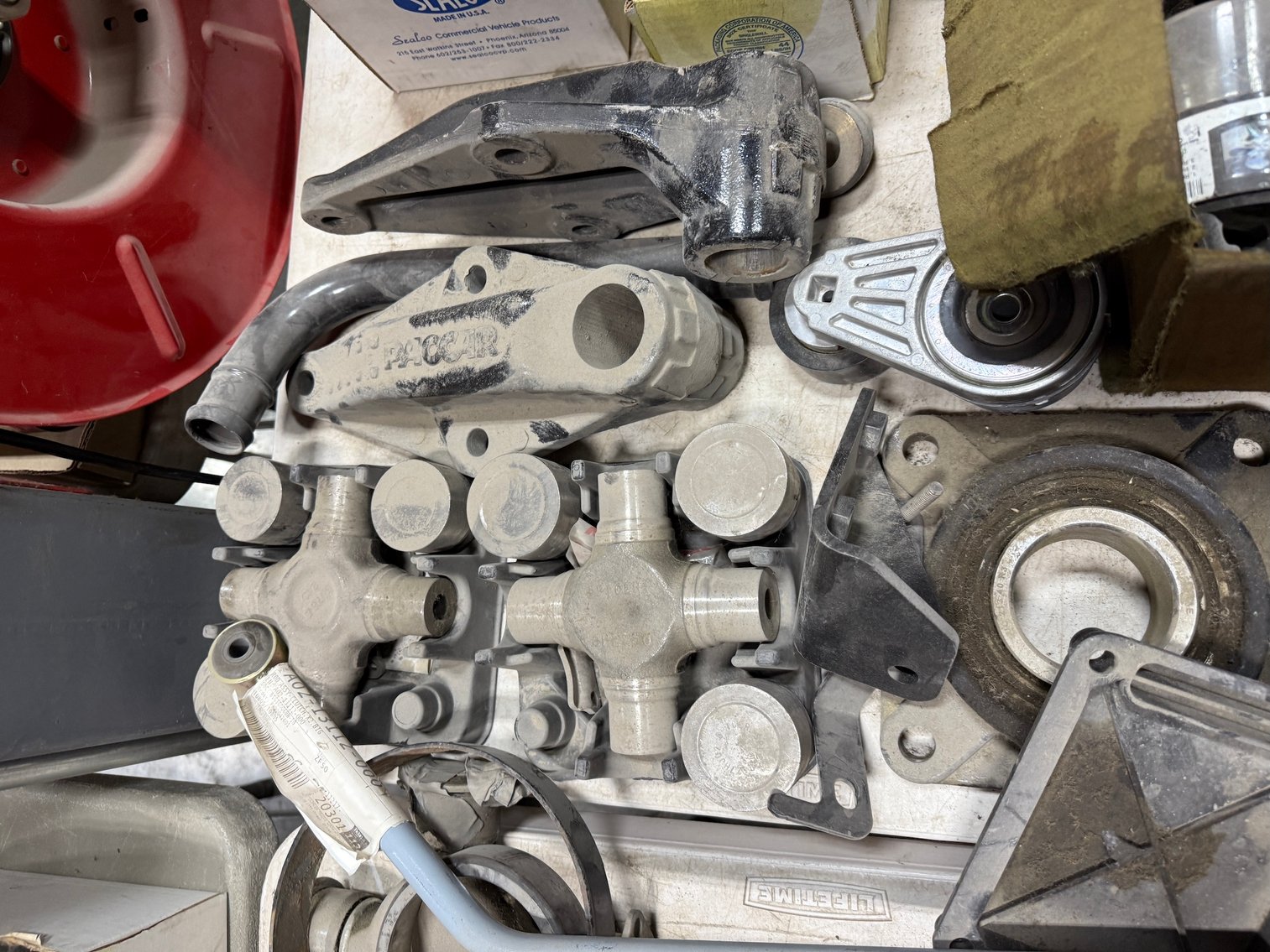 Image for LINE #1-Swain Construction Complete Liquidation LIVE Auction