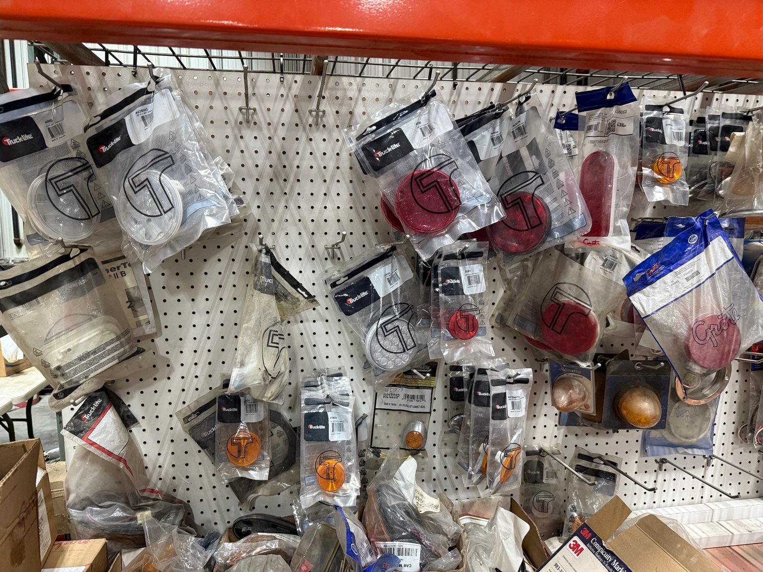 Image for LINE #1-Swain Construction Complete Liquidation LIVE Auction