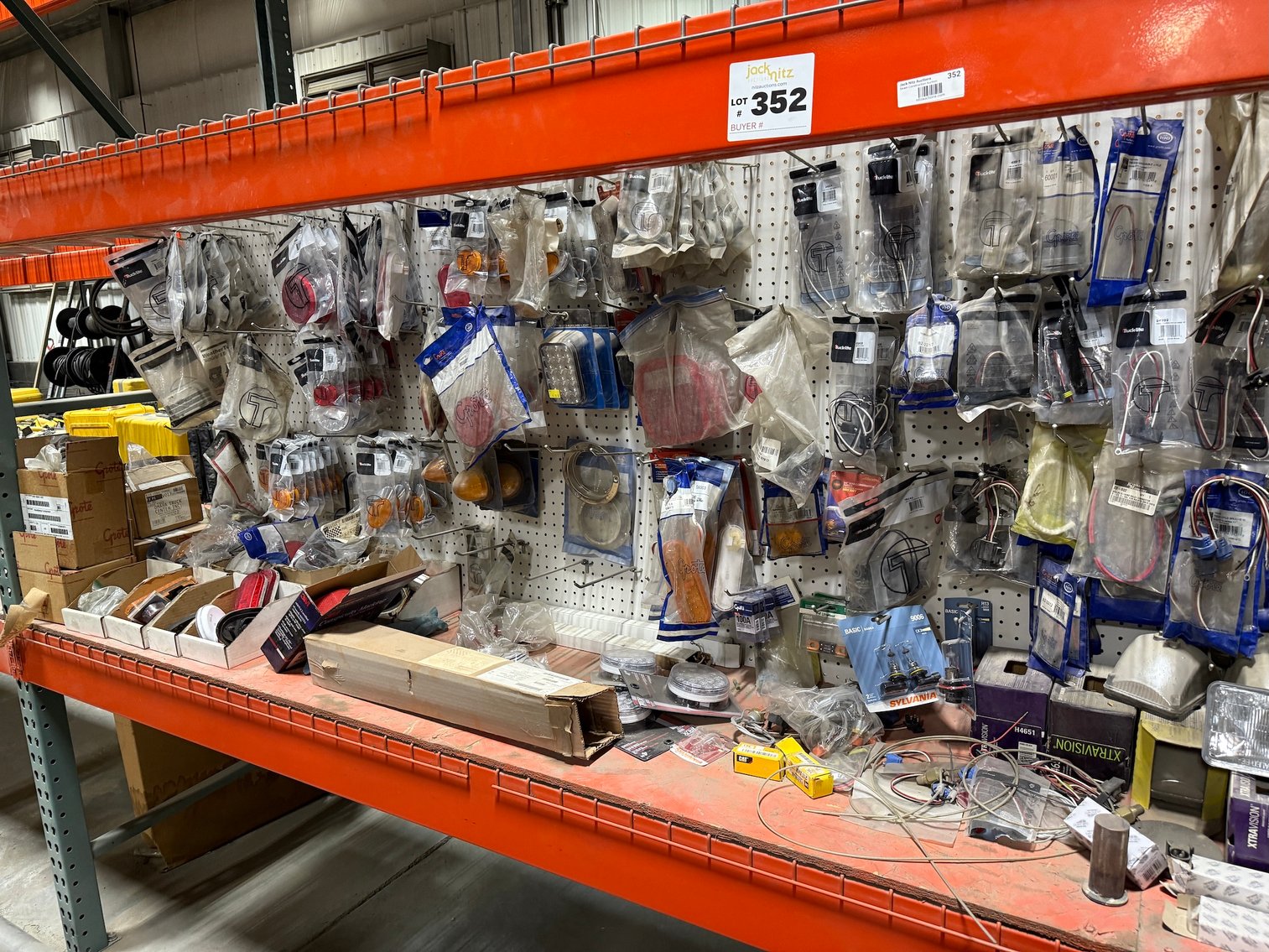 Image for LINE #1-Swain Construction Complete Liquidation LIVE Auction