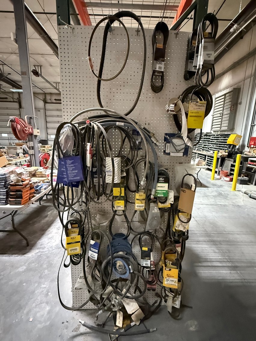 Image for LINE #1-Swain Construction Complete Liquidation LIVE Auction