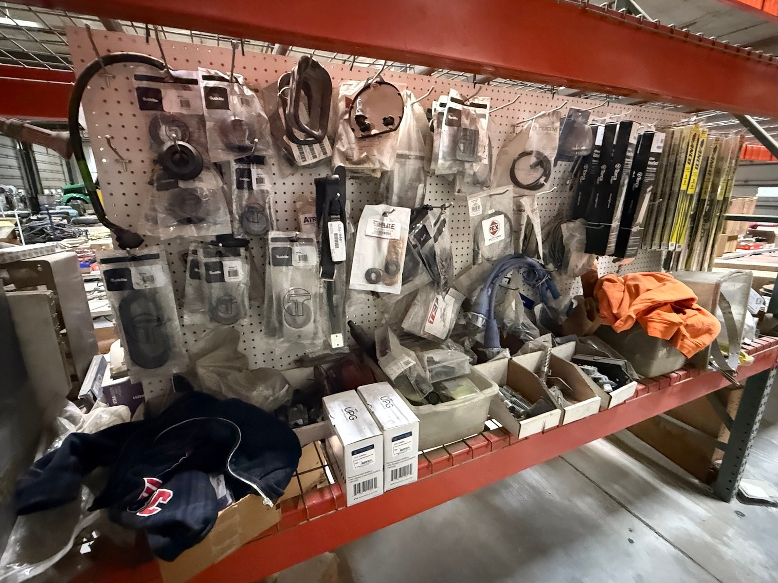 Image for LINE #1-Swain Construction Complete Liquidation LIVE Auction