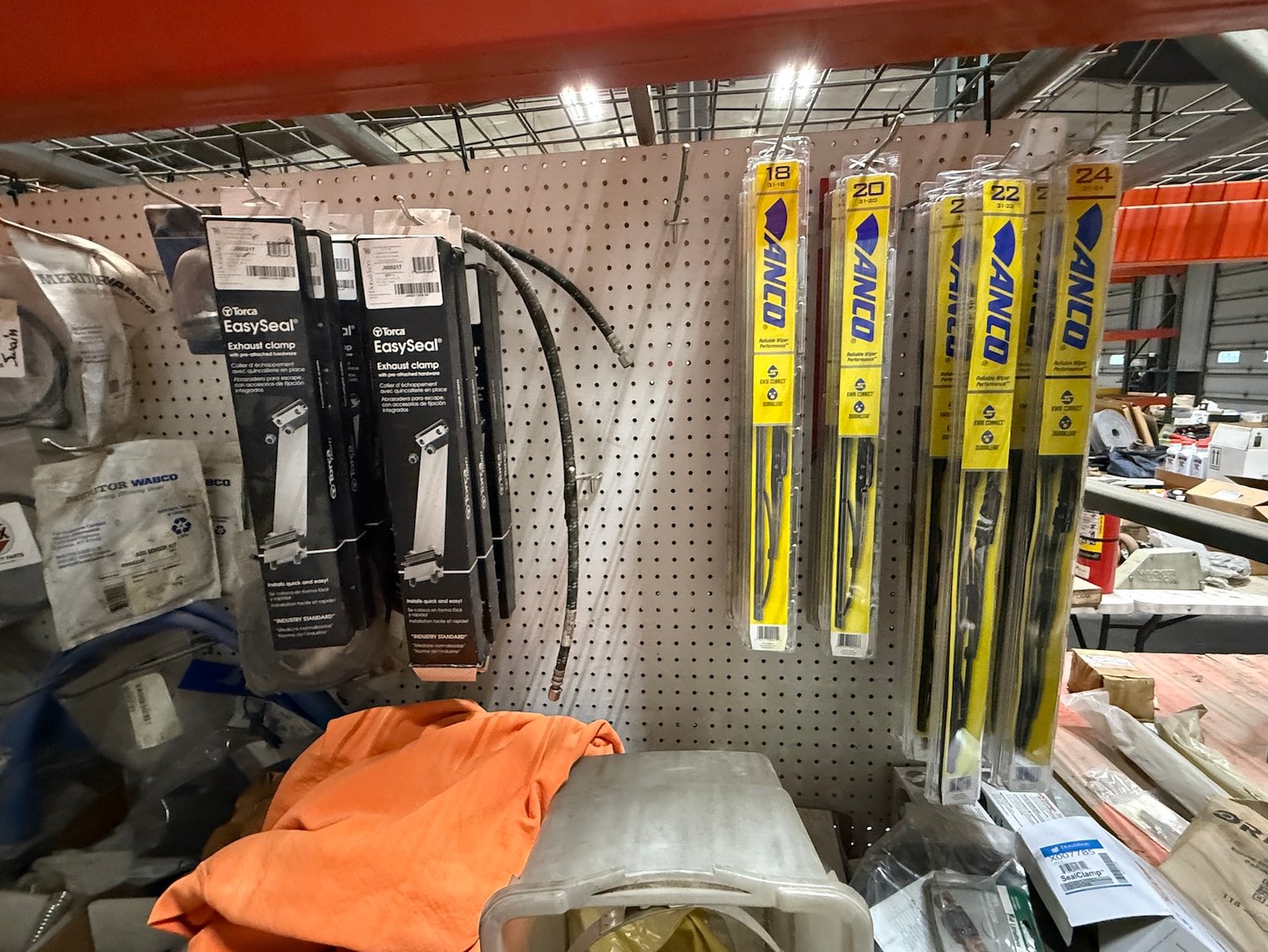 Image for LINE #1-Swain Construction Complete Liquidation LIVE Auction