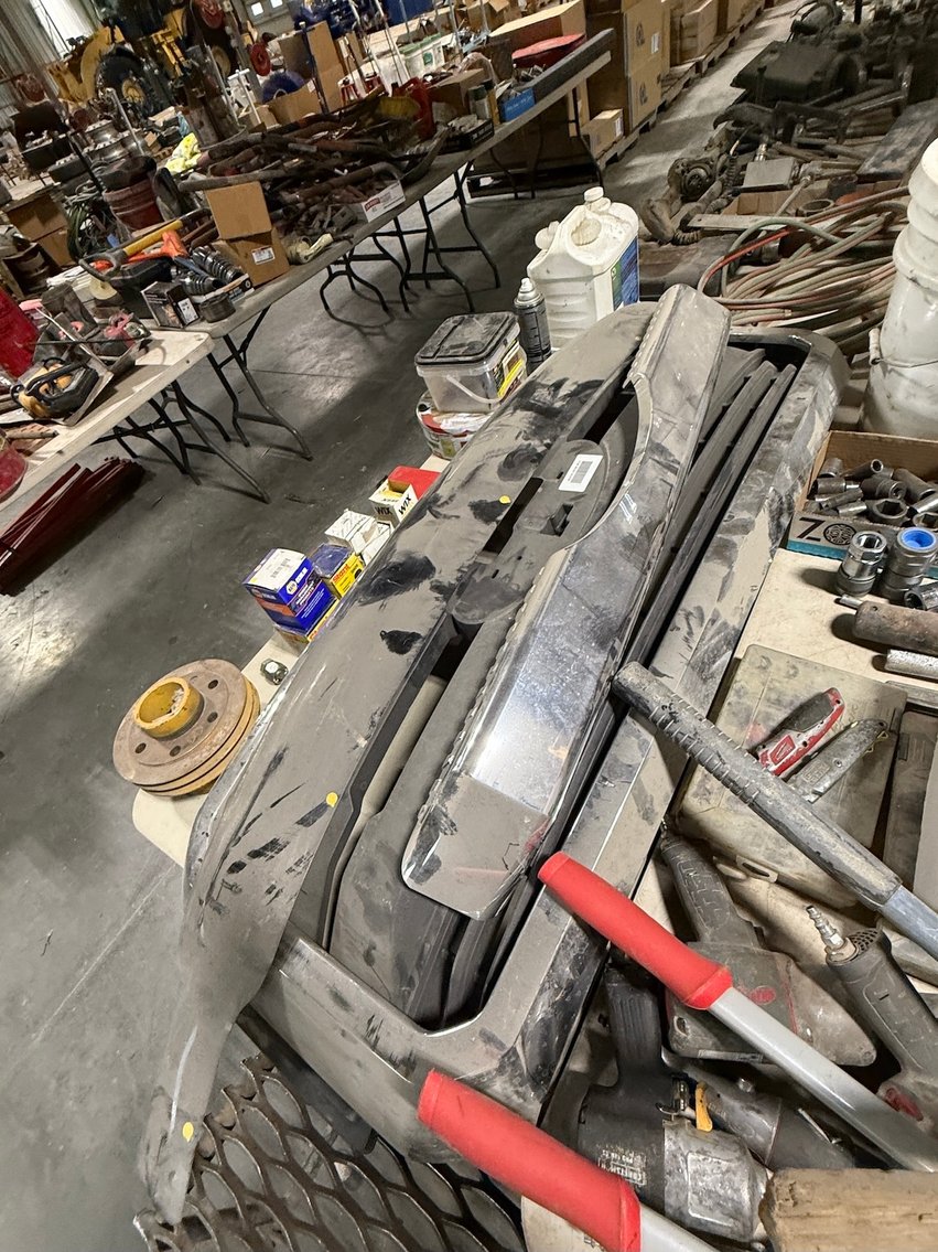 Image for LINE #1-Swain Construction Complete Liquidation LIVE Auction