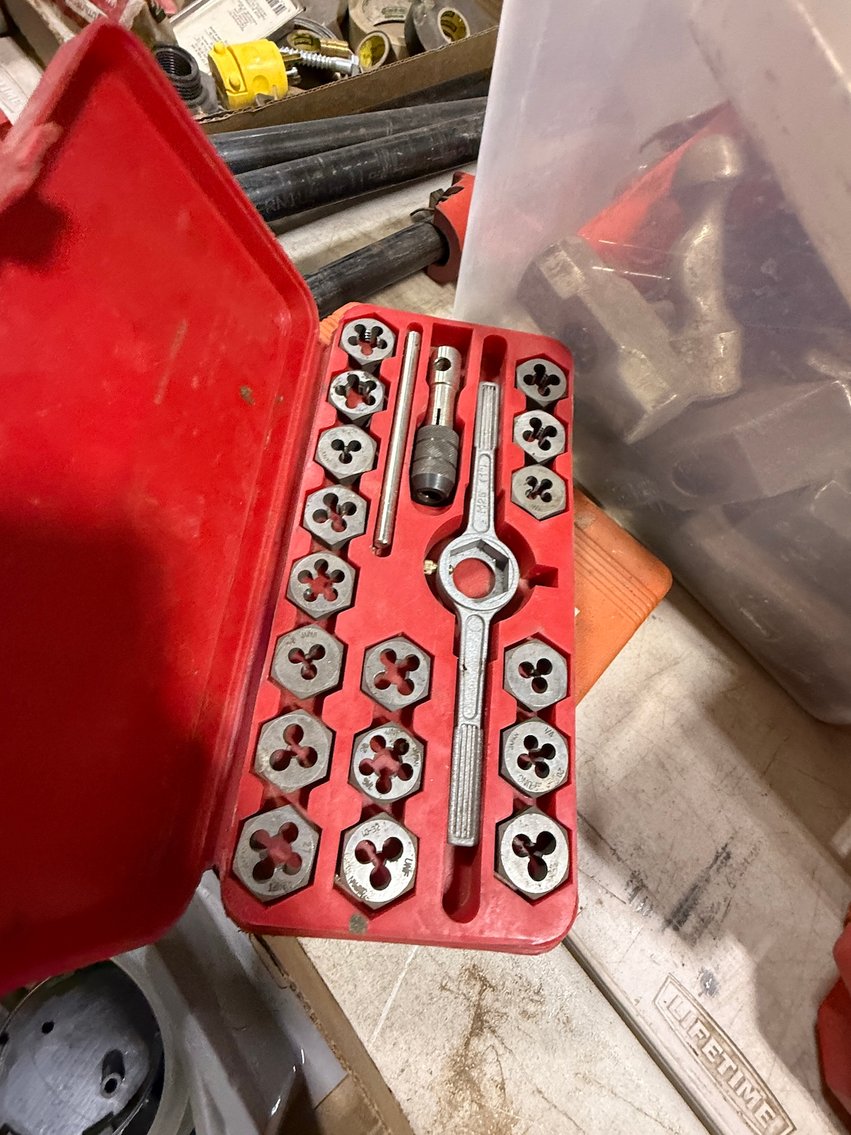 Image for LINE #1-Swain Construction Complete Liquidation LIVE Auction