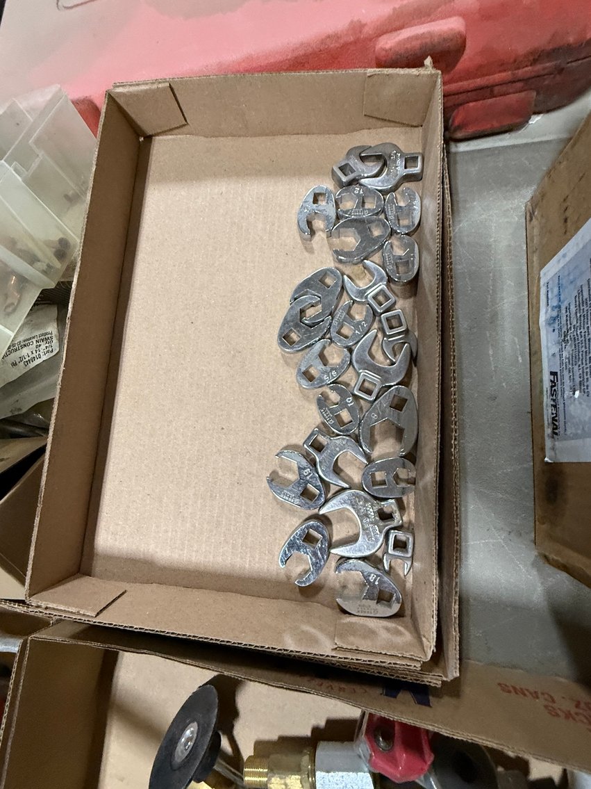 Image for LINE #1-Swain Construction Complete Liquidation LIVE Auction