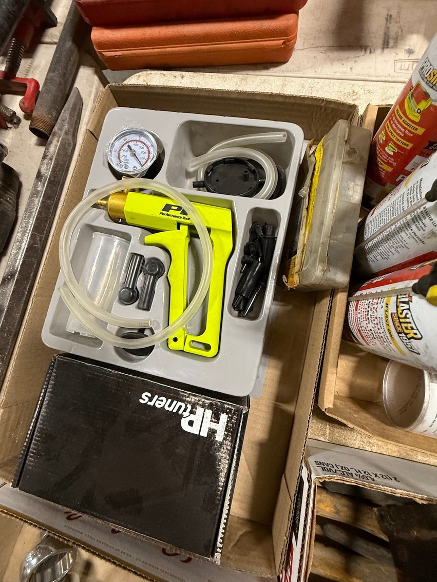 Image for LINE #1-Swain Construction Complete Liquidation LIVE Auction