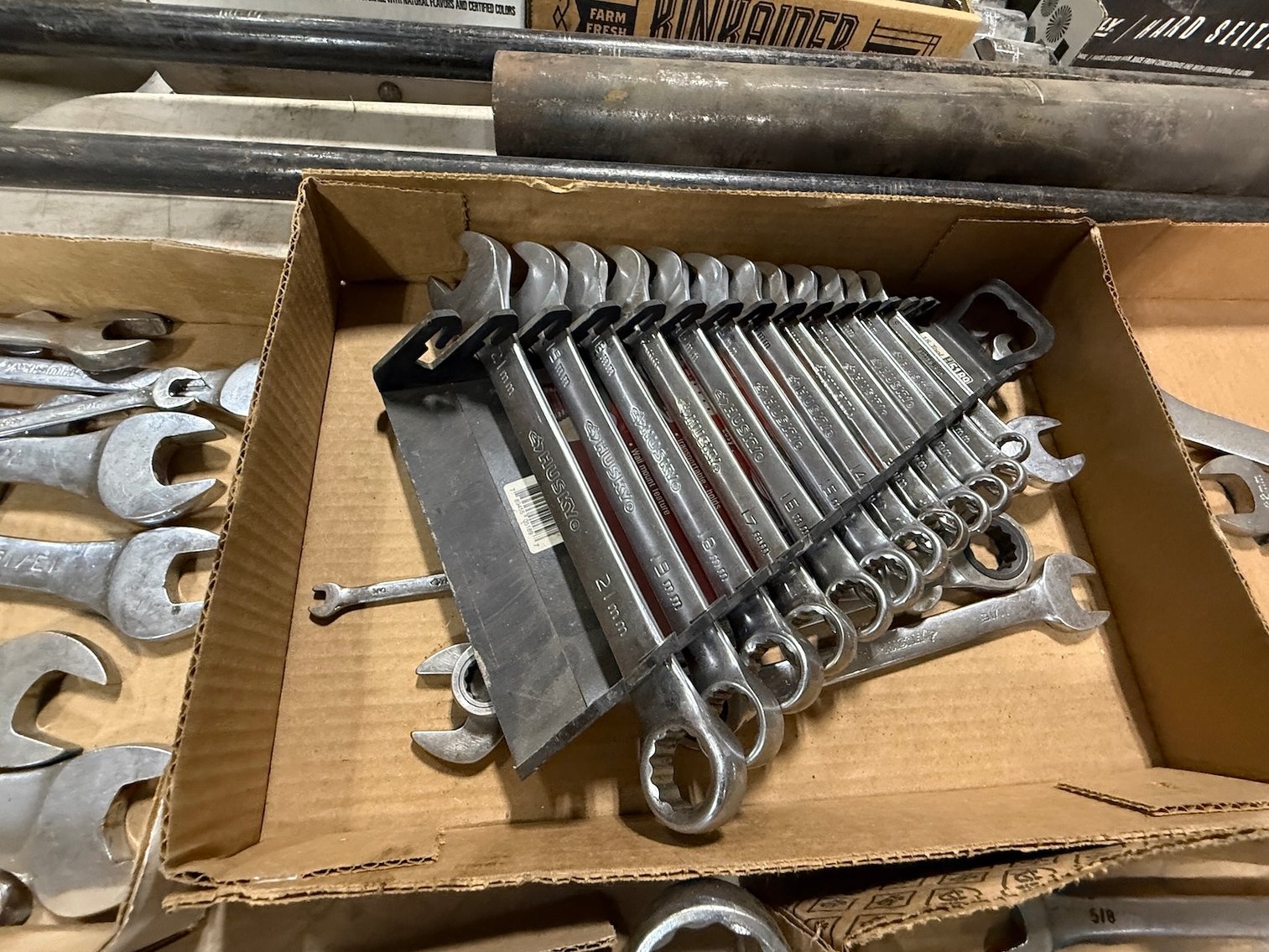 Image for LINE #1-Swain Construction Complete Liquidation LIVE Auction