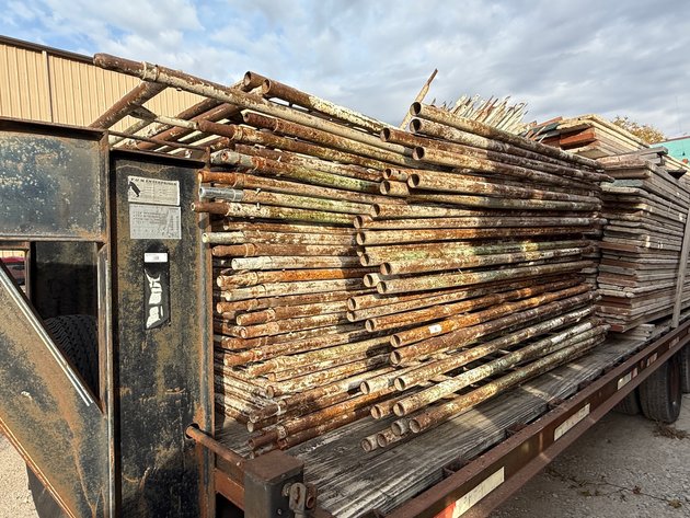 Image for Masonry Equipment Online Only Auction