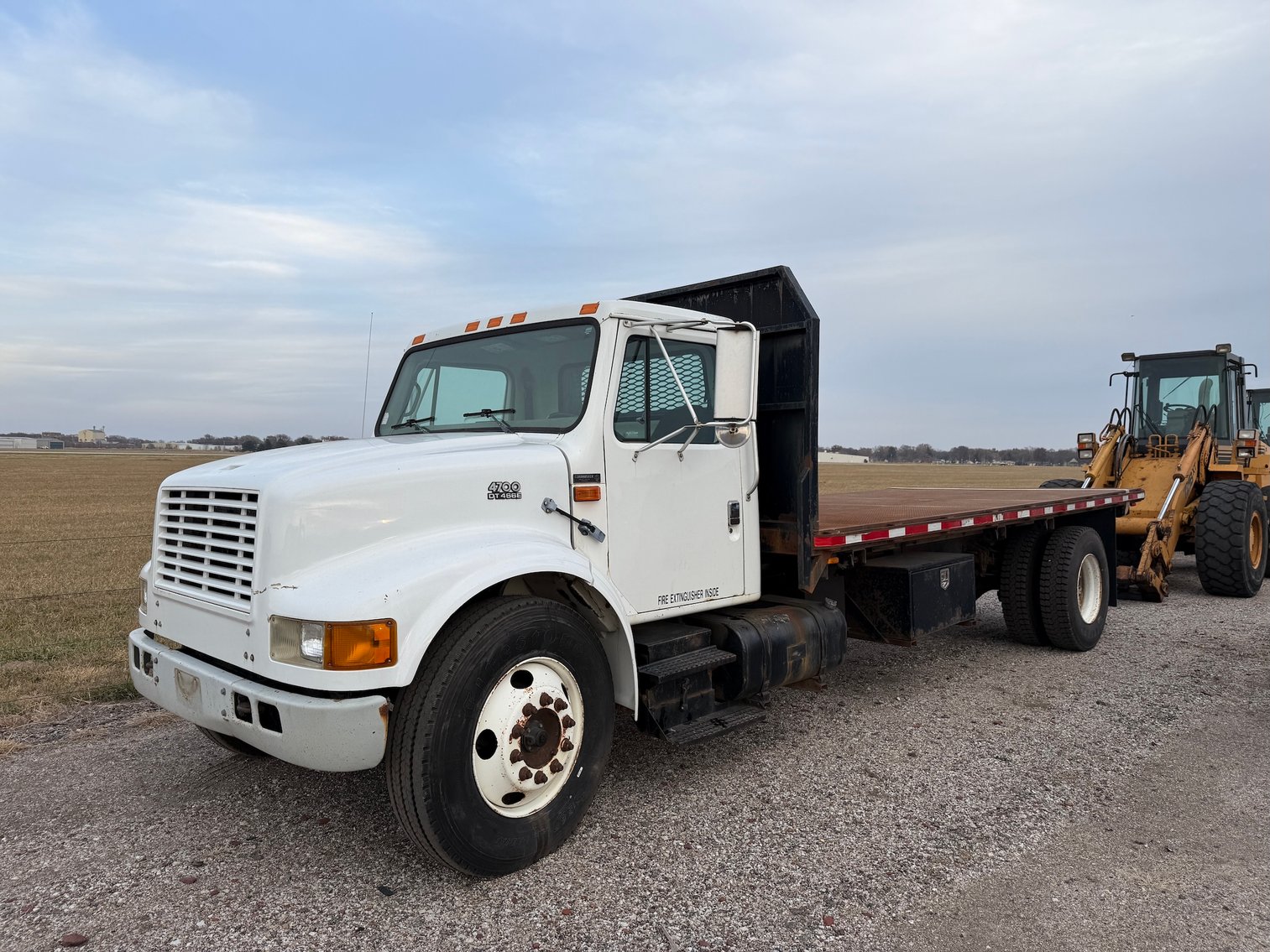Image for Eastern Nebraska's Late Model Truck, Trailer, Construction & Farm Equipment No Reserve LIVE Auction