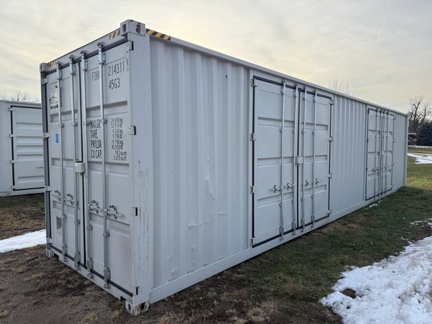 Image for Winter Online Only Container & New/Unused Equipment Auction