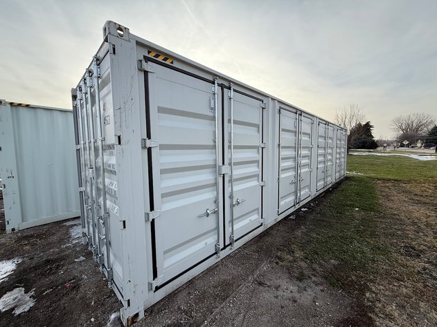 Image for Winter Online Only Container & New/Unused Equipment Auction