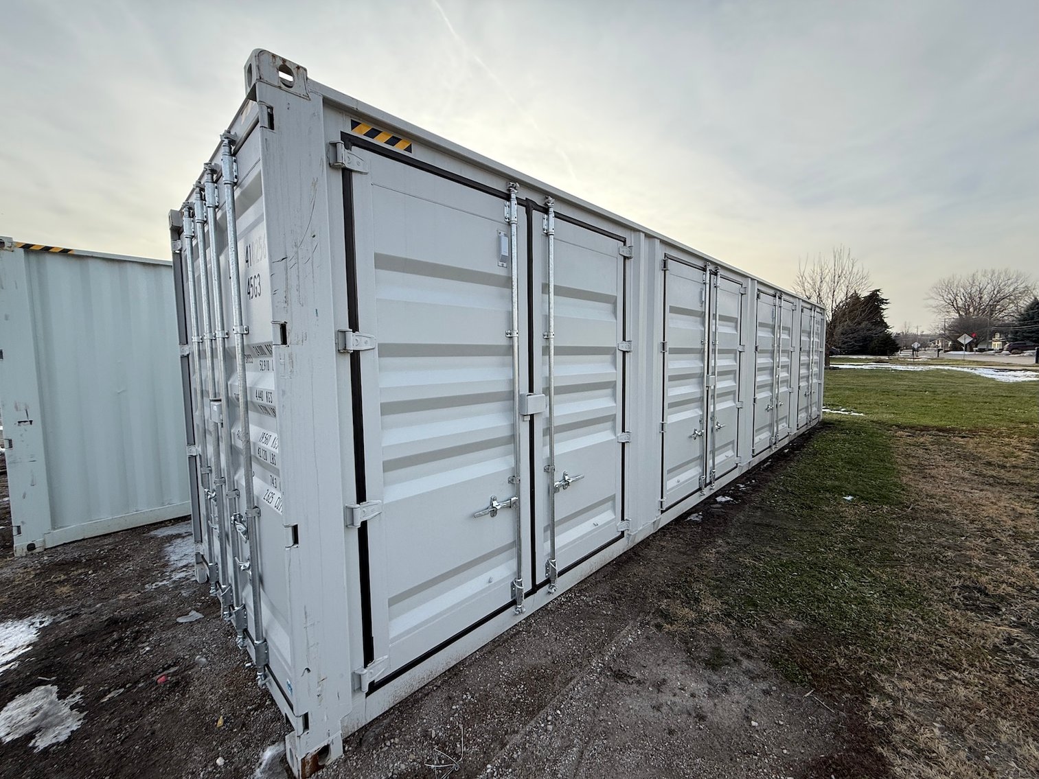 Image for Winter Online Only Container & New/Unused Equipment Auction