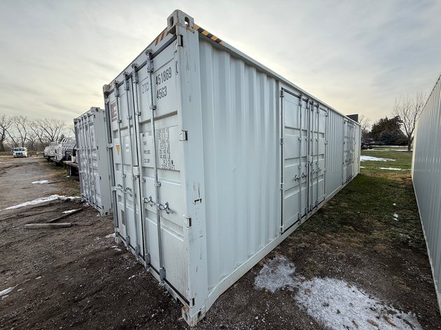 Image for Winter Online Only Container & New/Unused Equipment Auction