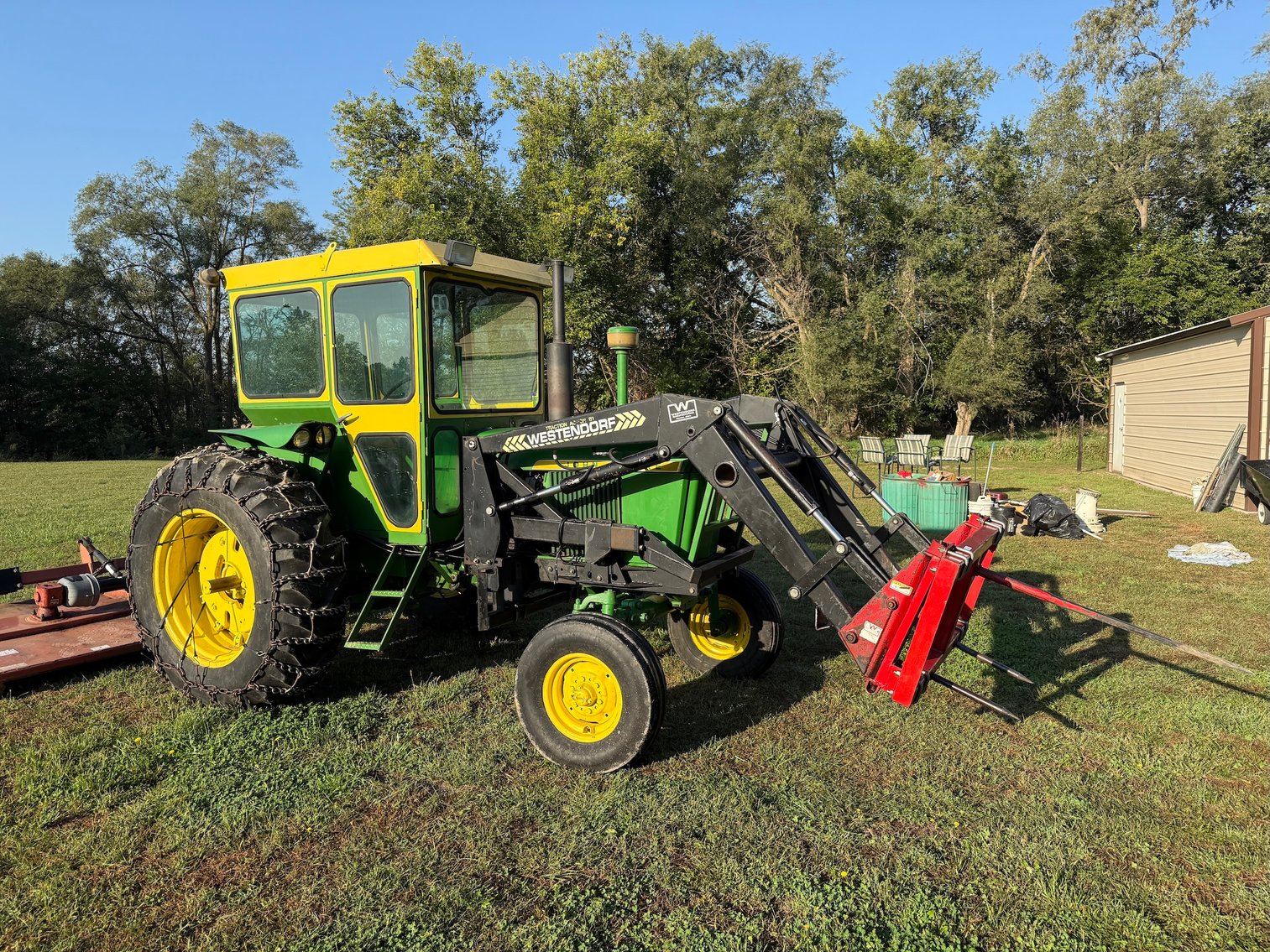 Image for Well-Kept Acreage Equipment & Personal Property Online Auction