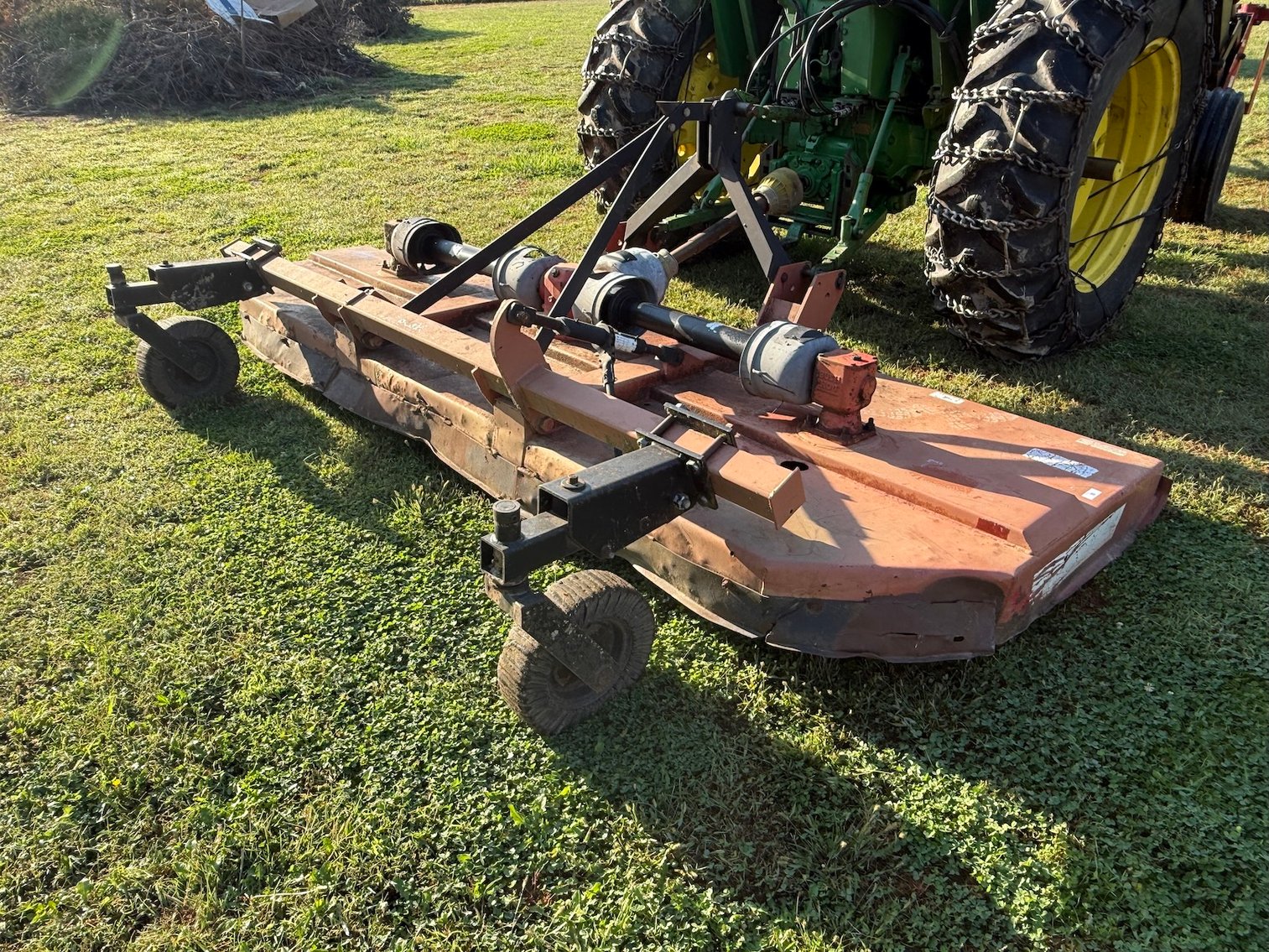 Image for Well-Kept Acreage Equipment & Personal Property Online Auction