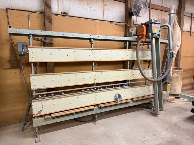Image for Ralston Woodworking Shop Retirement Online Only Auction